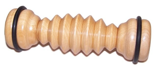 Ribbed Fiit Roller